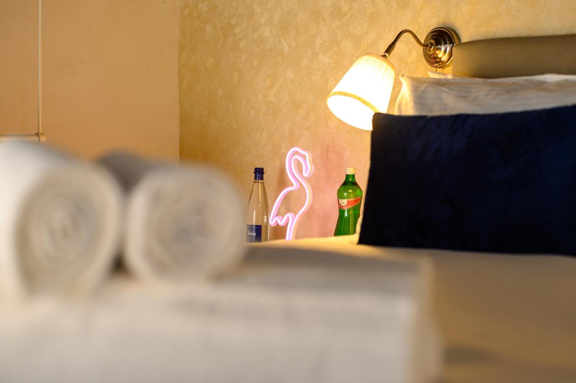 Appartement El Barrio In Bed à Naples Extérieur photo