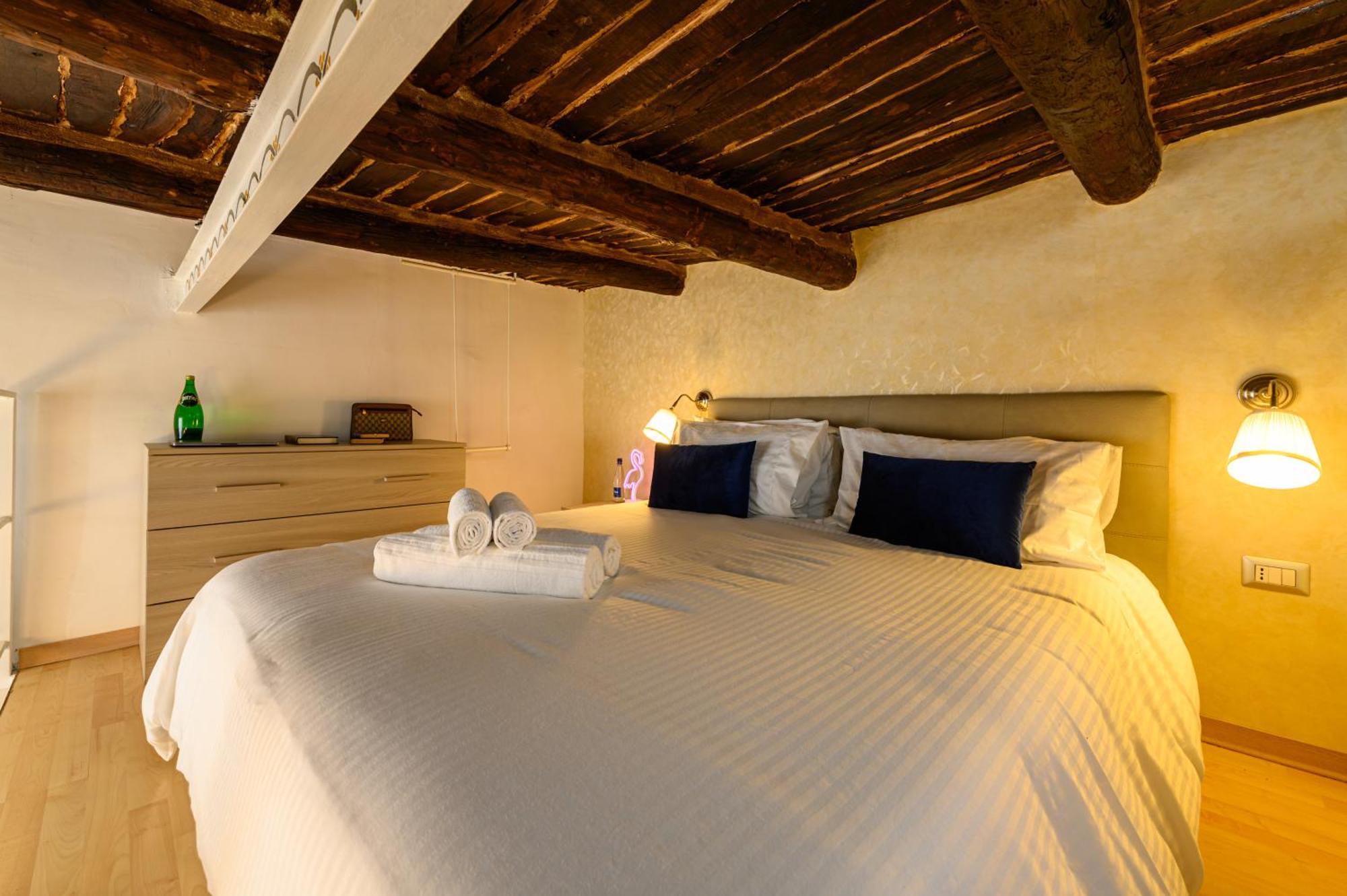 Appartement El Barrio In Bed à Naples Extérieur photo