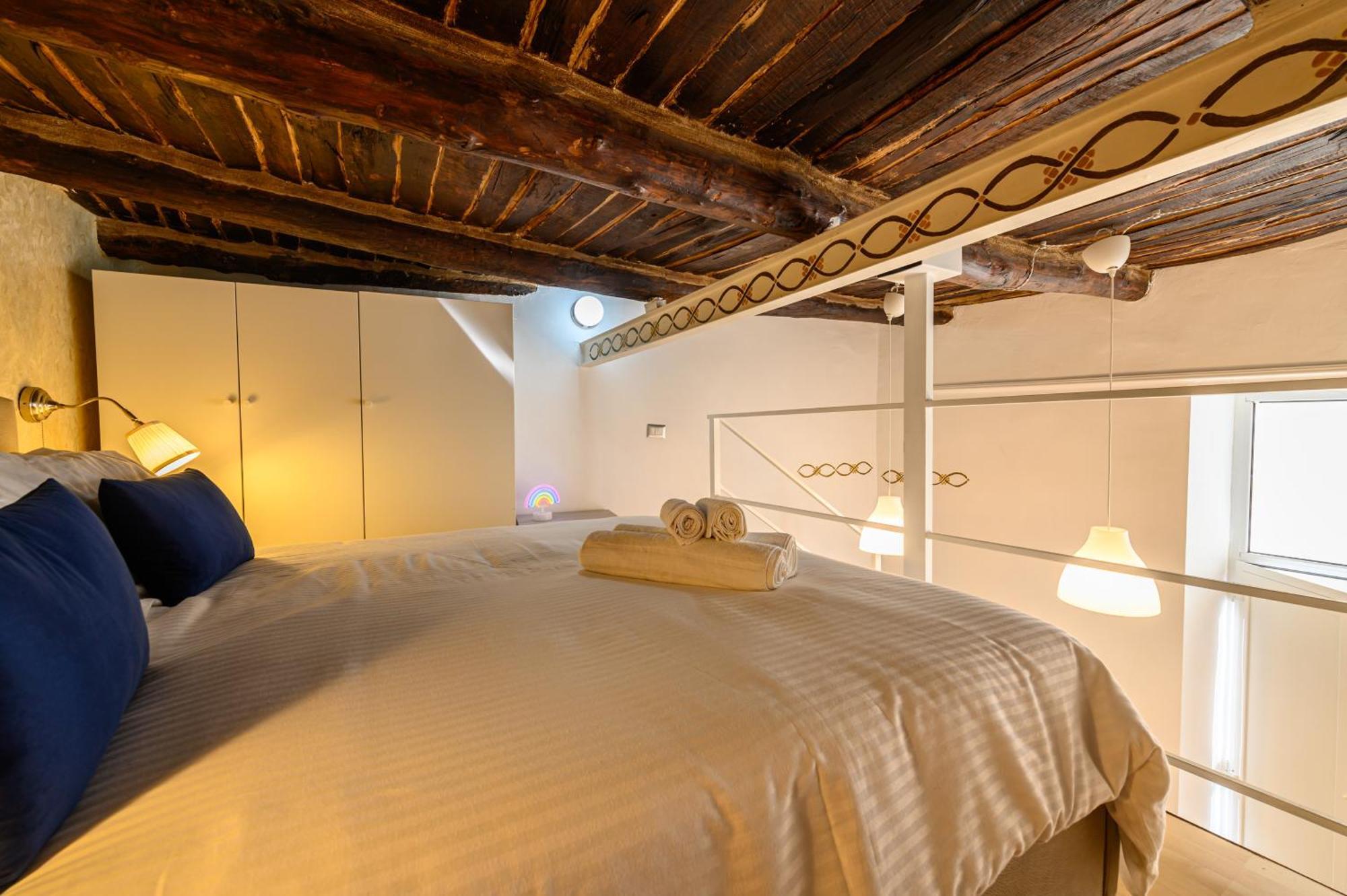 Appartement El Barrio In Bed à Naples Extérieur photo