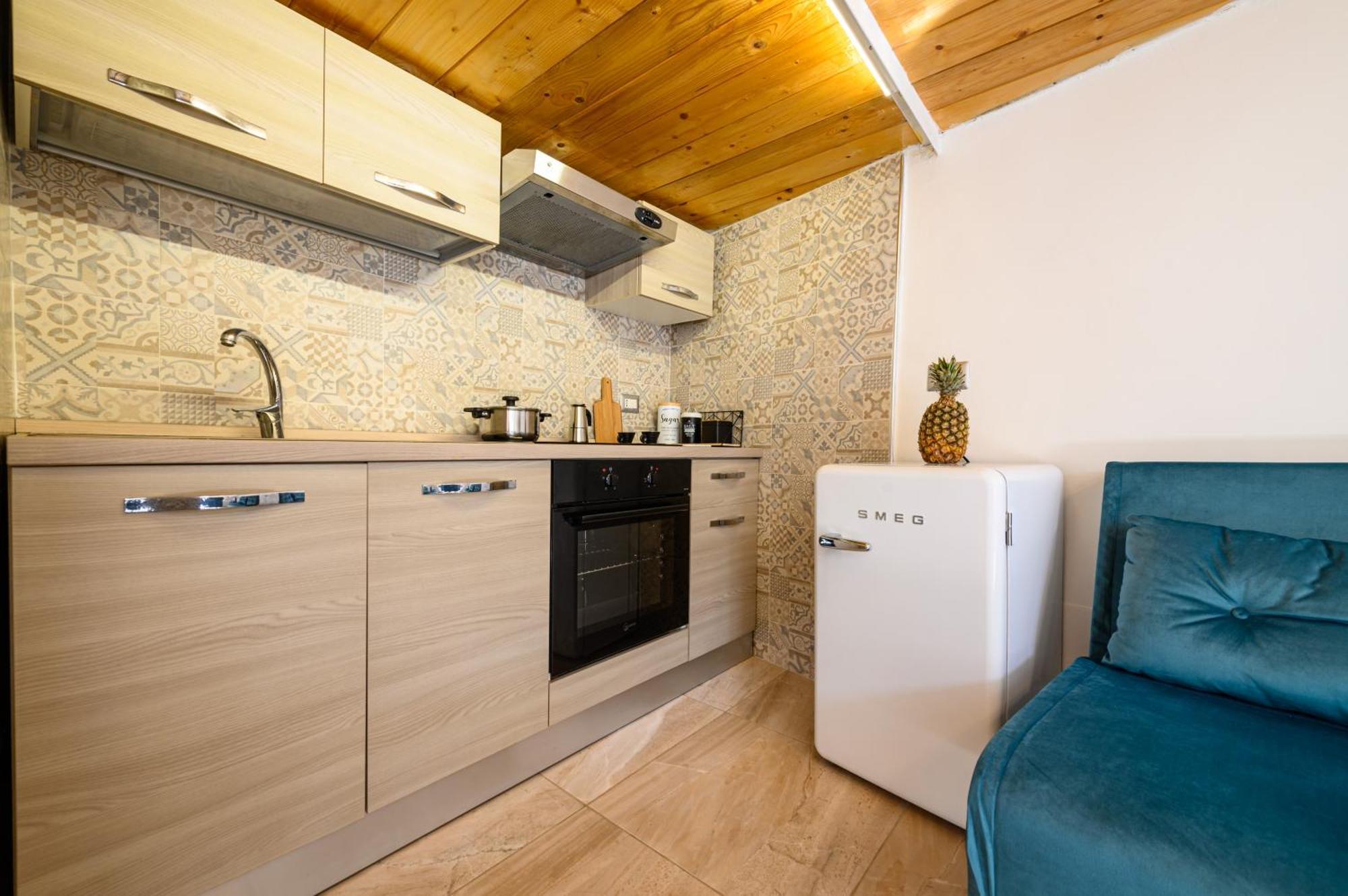 Appartement El Barrio In Bed à Naples Extérieur photo