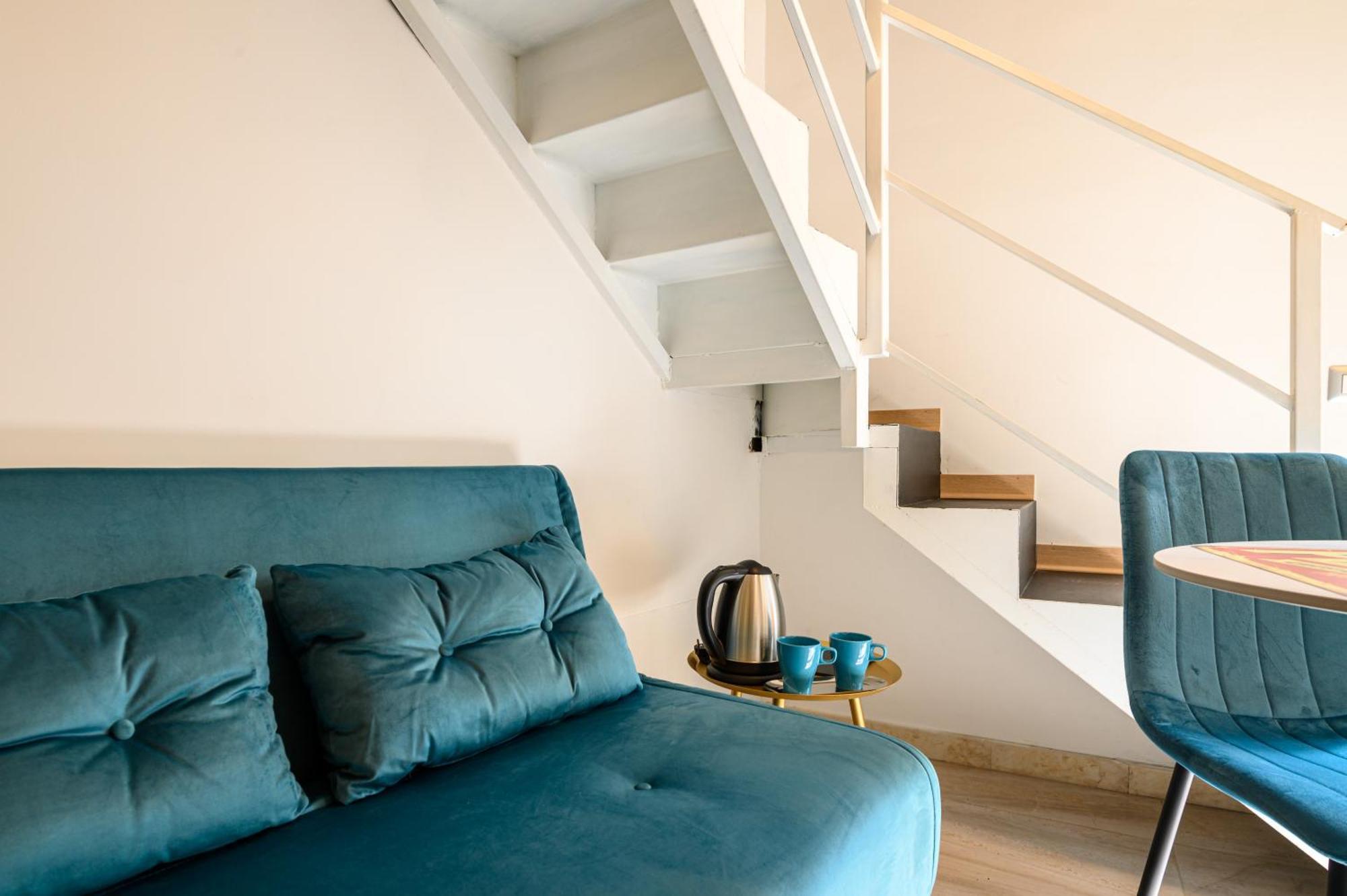 Appartement El Barrio In Bed à Naples Extérieur photo