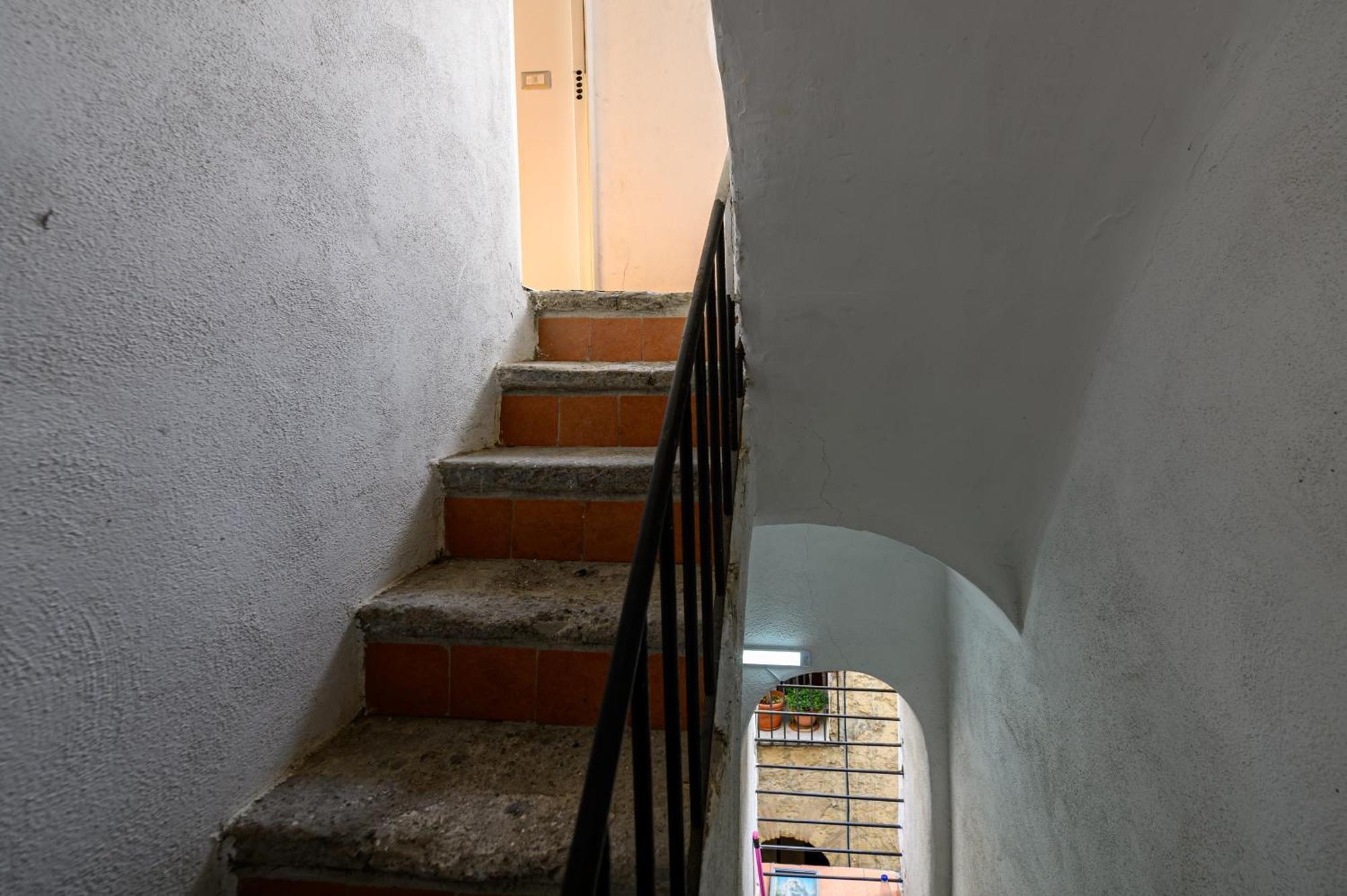 Appartement El Barrio In Bed à Naples Extérieur photo